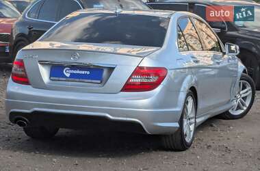 Седан Mercedes-Benz C-Class 2011 в 