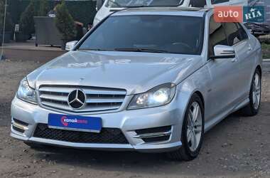 Седан Mercedes-Benz C-Class 2011 в 