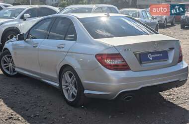 Седан Mercedes-Benz C-Class 2011 в 