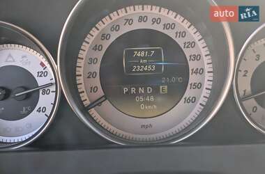Седан Mercedes-Benz C-Class 2011 в 