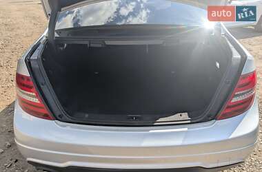 Седан Mercedes-Benz C-Class 2011 в 