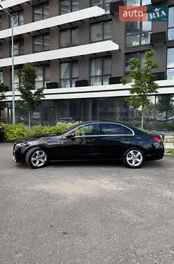 Седан Mercedes-Benz C-Class 2021 в 