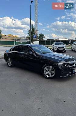 Седан Mercedes-Benz C-Class 2021 в 