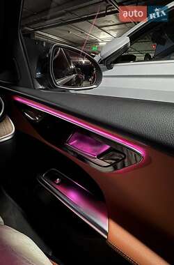 Седан Mercedes-Benz C-Class 2021 в 