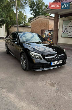 Седан Mercedes-Benz C-Class 2019 в 