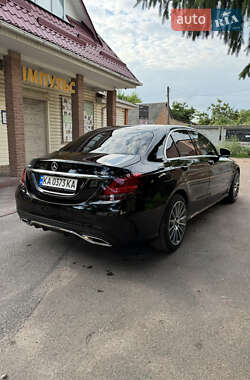 Седан Mercedes-Benz C-Class 2019 в 