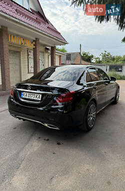 Седан Mercedes-Benz C-Class 2019 в 