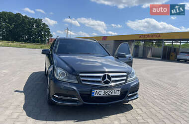 Универсал Mercedes-Benz C-Class 2014 в 