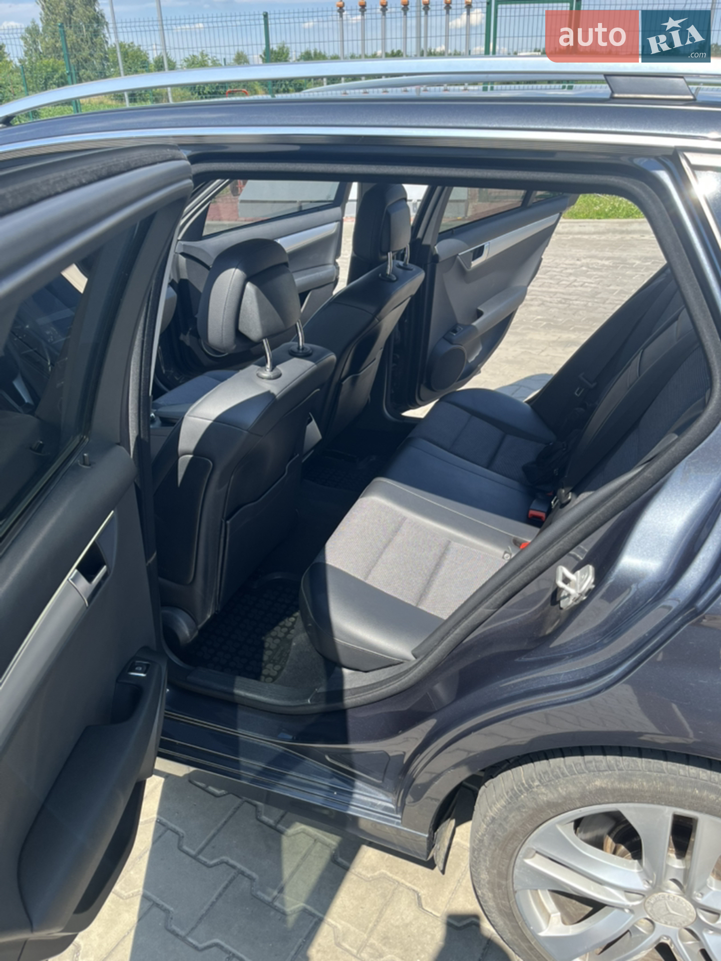 2014 Mercedes-Benz C-klasse - мініатюра 11