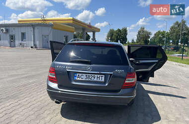 Универсал Mercedes-Benz C-Class 2014 в 