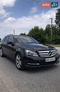 Универсал Mercedes-Benz C-Class 2013 в 