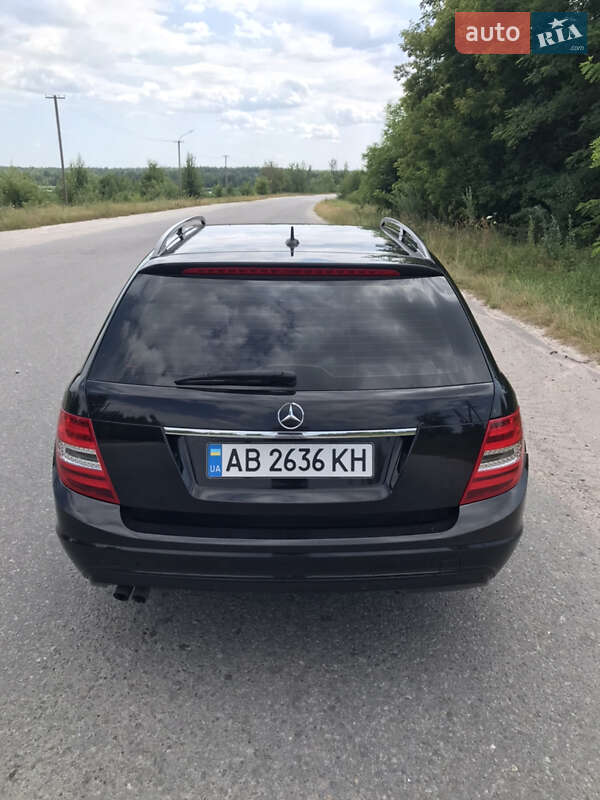 Універсал Mercedes-Benz C-Class 2013 в Калинівці