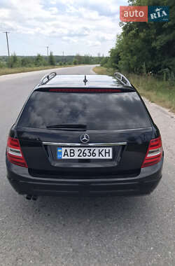 Универсал Mercedes-Benz C-Class 2013 в 