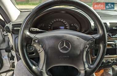Универсал Mercedes-Benz C-Class 2003 в 