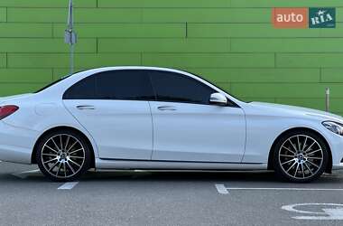 Седан Mercedes-Benz C-Class 2016 в 
