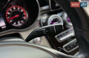 Седан Mercedes-Benz C-Class 2016 в 