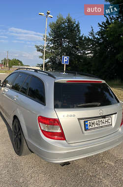 Универсал Mercedes-Benz C-Class 2008 в 