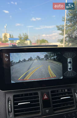 Универсал Mercedes-Benz C-Class 2008 в 