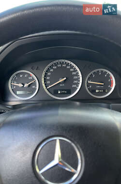 Универсал Mercedes-Benz C-Class 2008 в 