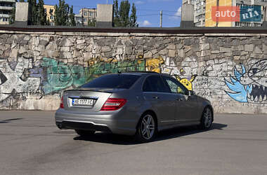 Седан Mercedes-Benz C-Class 2012 в 