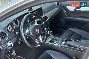 Седан Mercedes-Benz C-Class 2012 в 