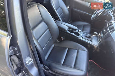 Седан Mercedes-Benz C-Class 2012 в 