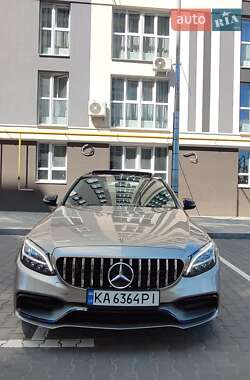 Седан Mercedes-Benz C-Class 2019 в 