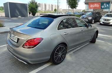 Седан Mercedes-Benz C-Class 2019 в 