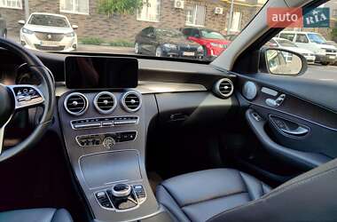 Седан Mercedes-Benz C-Class 2019 в 