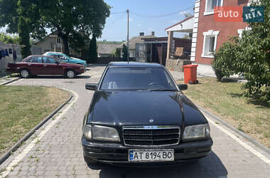 Седан Mercedes-Benz C-Class 1994 в 