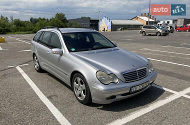Универсал Mercedes-Benz C-Class 2003 в 