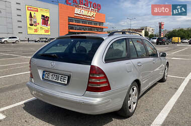 Универсал Mercedes-Benz C-Class 2003 в 
