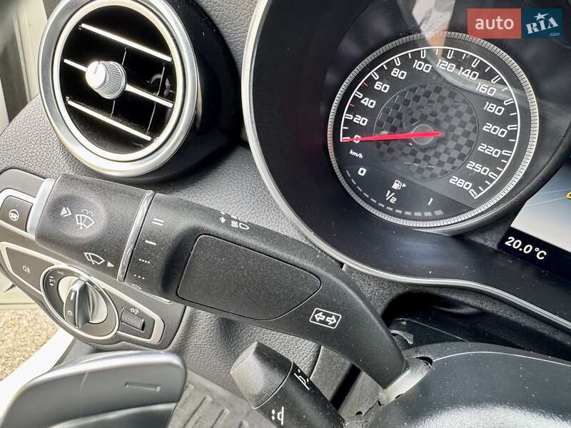 Купе Mercedes-Benz C-Class 2017 в Києві