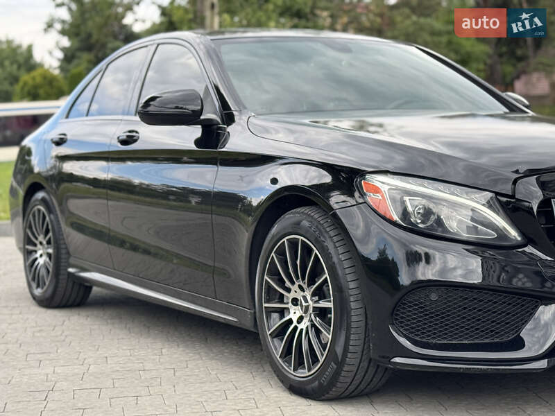 Седан Mercedes-Benz C-Class 2015 в Новояворовске фото 4 Седан Mercedes-Benz C-Class 2015 в Новояворовске