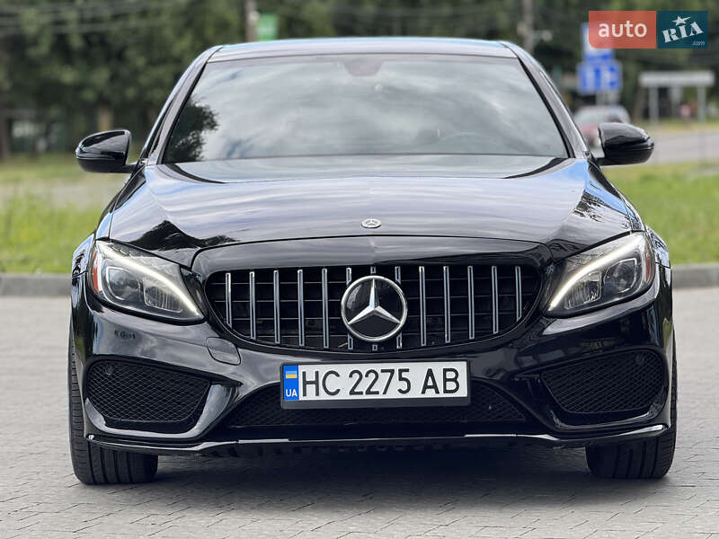 Седан Mercedes-Benz C-Class 2015 в Новояворовске фото 9 Седан Mercedes-Benz C-Class 2015 в Новояворовске