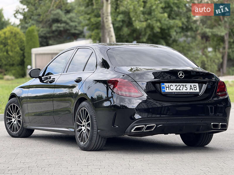 Седан Mercedes-Benz C-Class 2015 в Новояворовске фото 16 Седан Mercedes-Benz C-Class 2015 в Новояворовске