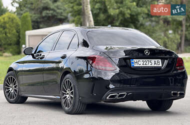 Седан Mercedes-Benz C-Class 2015 в 