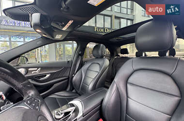 Седан Mercedes-Benz C-Class 2015 в 