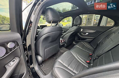 Седан Mercedes-Benz C-Class 2015 в 
