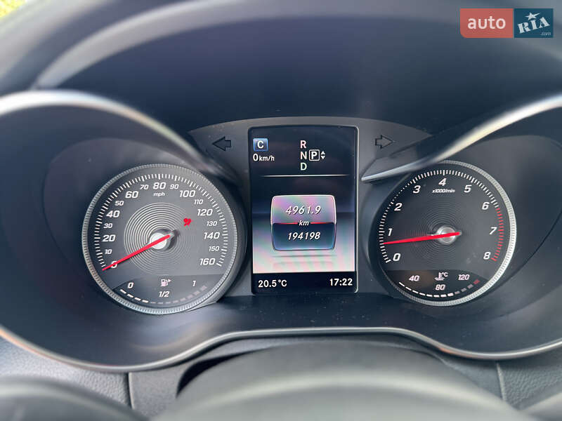 Седан Mercedes-Benz C-Class 2015 в Новояворовске фото 36 Седан Mercedes-Benz C-Class 2015 в Новояворовске