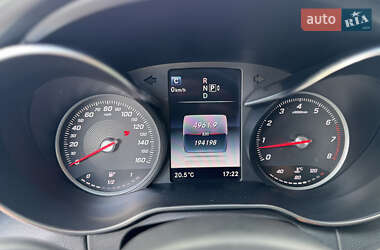Седан Mercedes-Benz C-Class 2015 в 