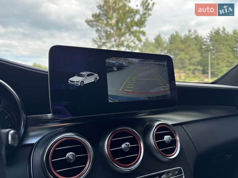 Седан Mercedes-Benz C-Class 2015 в Новояворовске фото 39 Седан Mercedes-Benz C-Class 2015 в Новояворовске
