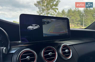 Седан Mercedes-Benz C-Class 2015 в 