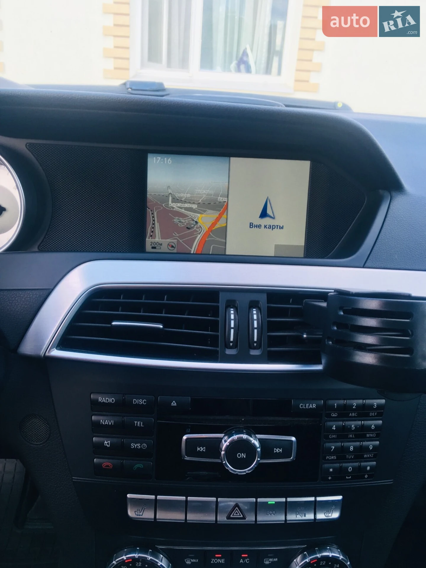 2014 Mercedes-Benz C-klasse - мініатюра 8