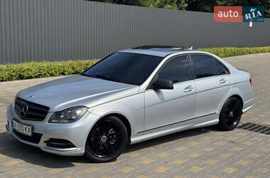 Седан Mercedes-Benz C-Class 2012 в 