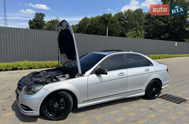 Седан Mercedes-Benz C-Class 2012 в 