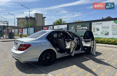 Седан Mercedes-Benz C-Class 2012 в 