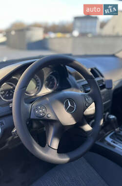 Седан Mercedes-Benz C-Class 2010 в 