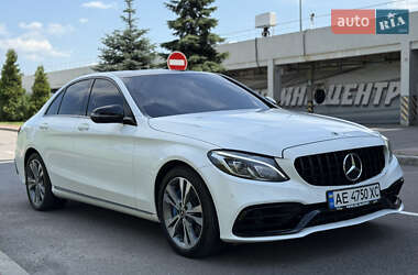 Седан Mercedes-Benz C-Class 2017 в 
