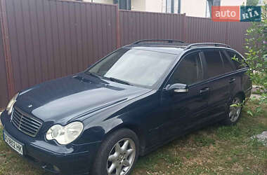 Универсал Mercedes-Benz C-Class 2004 в 